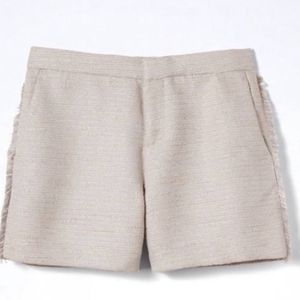 NWT Banana Republic dress shorts